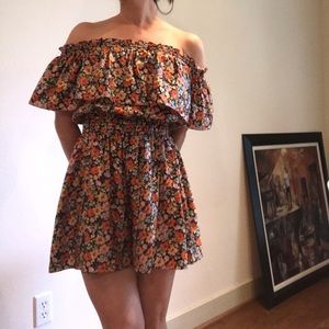 Rebecca Taylor floral jumper